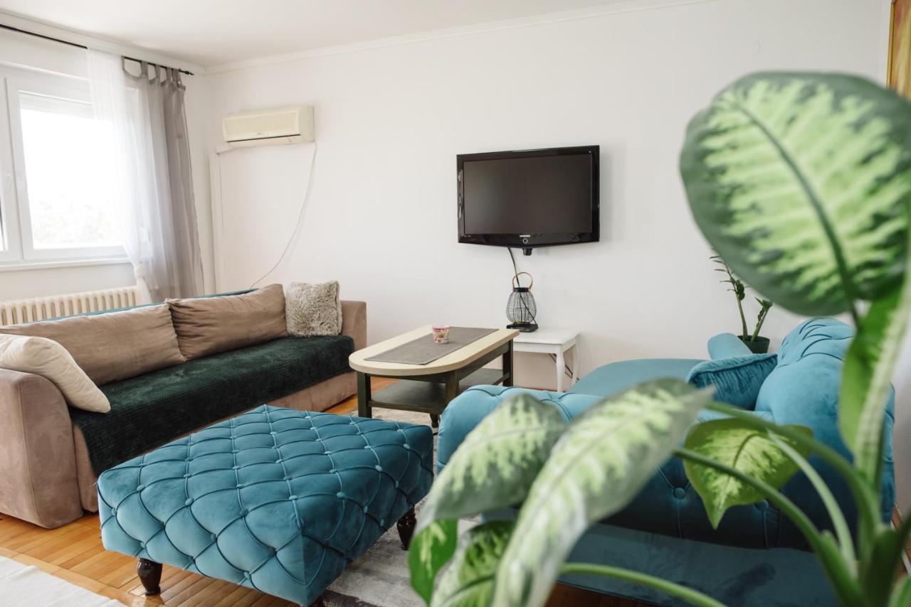 Apartman Star Subotica Eksteriør bilde