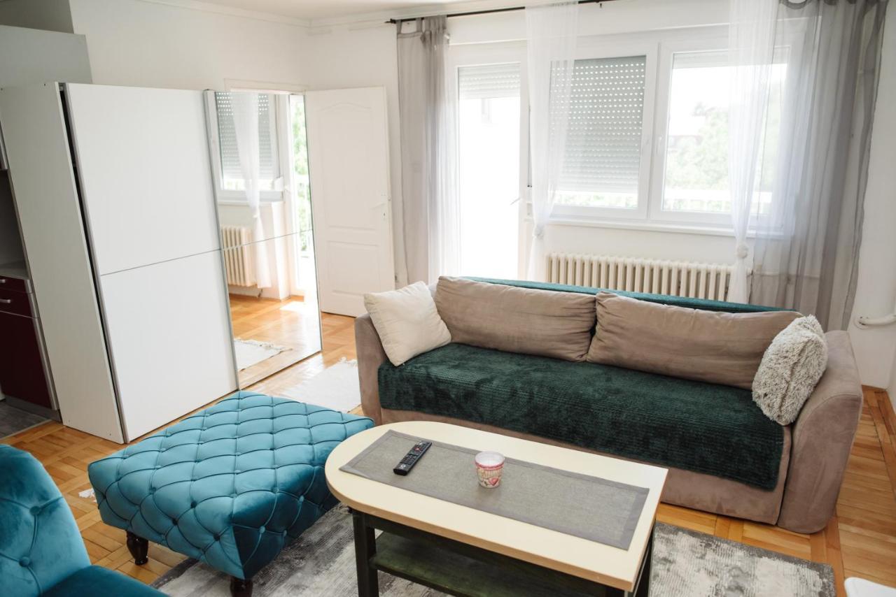 Apartman Star Subotica Eksteriør bilde