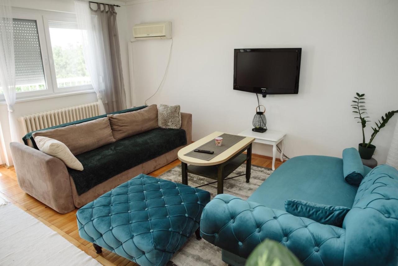 Apartman Star Subotica Eksteriør bilde
