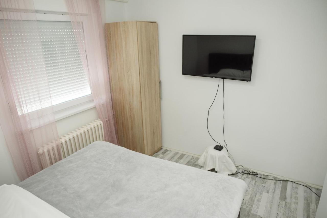 Apartman Star Subotica Eksteriør bilde